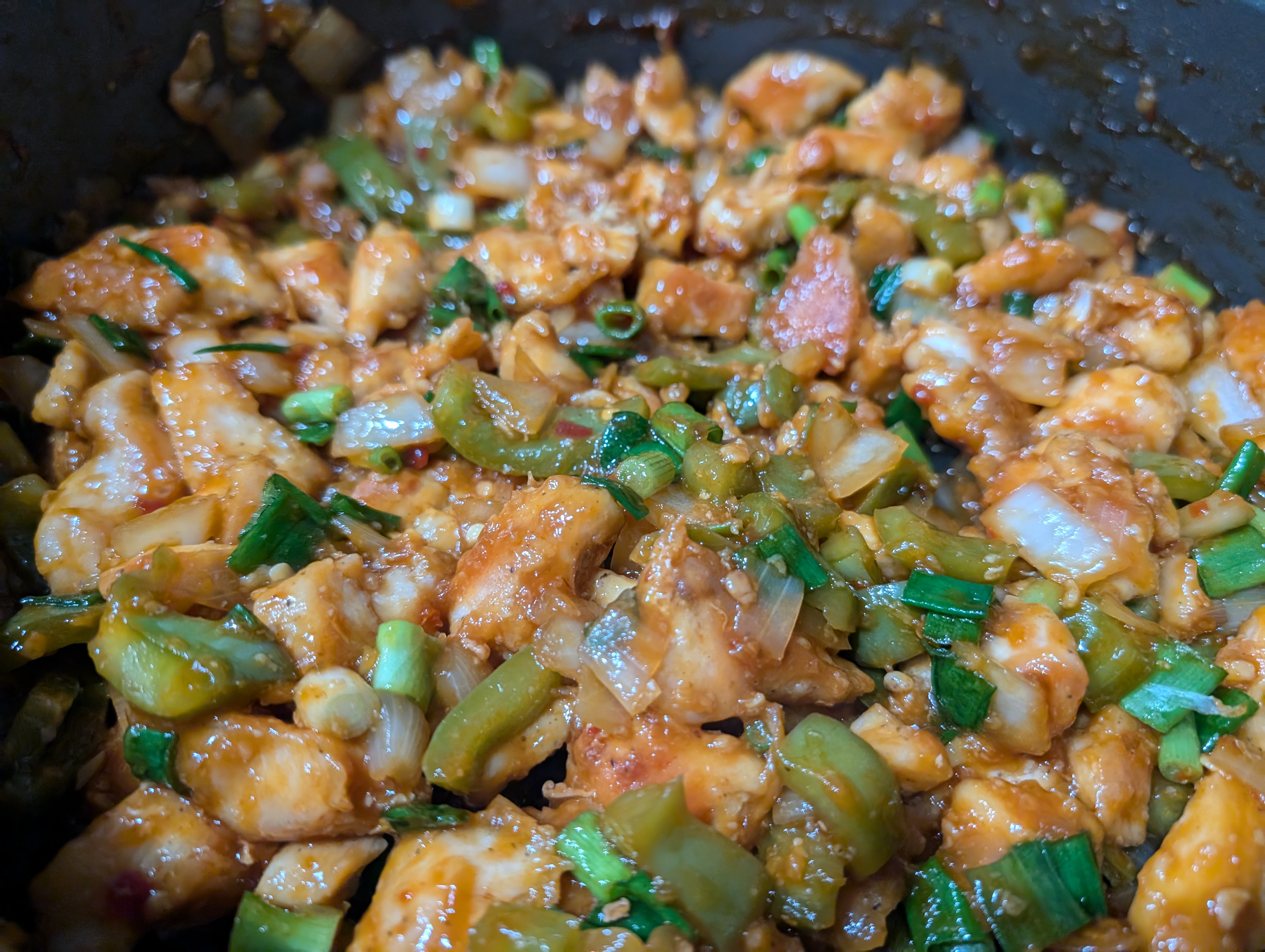 Chicken Manchurian